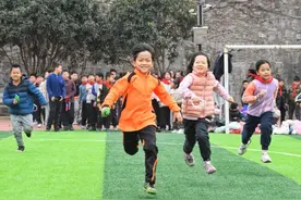 合肥、芜湖、池州、亳州……安徽多地中小学落实“课间15分钟”！图片
