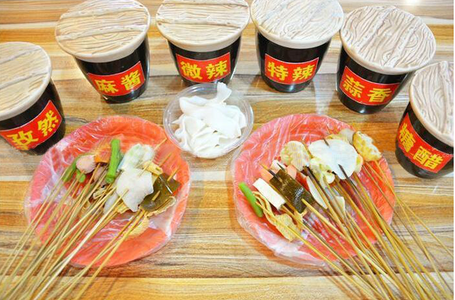 避暑走廊 山西七个景区之 ——太原晋祠