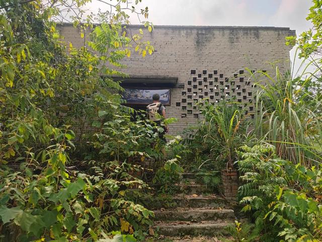 探索重庆大渡口孤岛，岛上有座千年古寺，相传是巴人立市交易之地