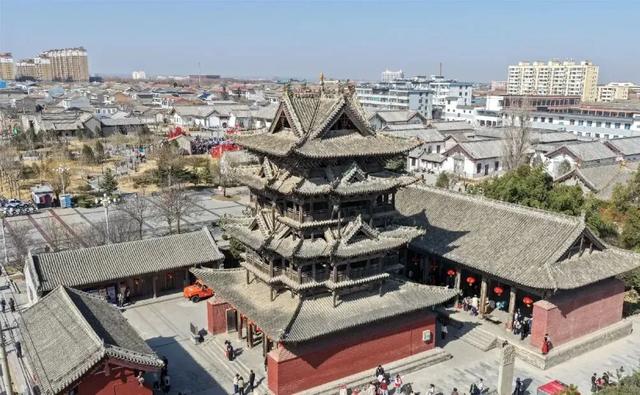 车马盈门！大年初五，运城各景区热闹非凡！