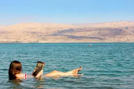 “个小能量大”——以色列冷知识图片