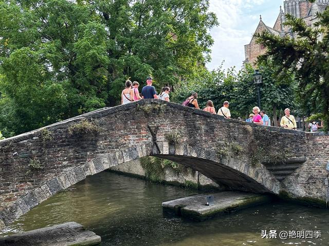 欧游杂记（12）‖ 布鲁日：比利时的“中世纪童话小城”