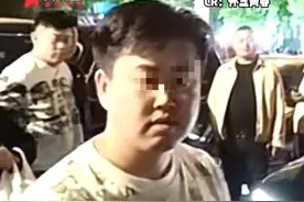 江苏奔驰车主逆行后续：谁敢动我？真容曝光！江苏交警评论区炸锅图片