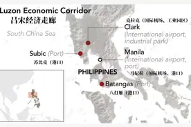 菲律宾求锤得锤！我国取消三项投资，马科斯游说美日，但没人接盘图片