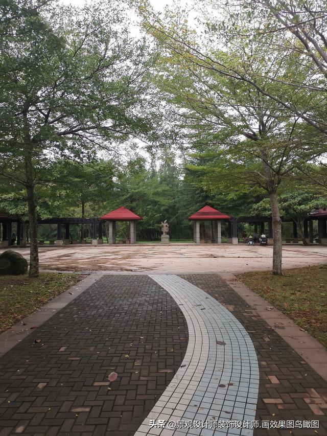 海南省海口市白沙门公园