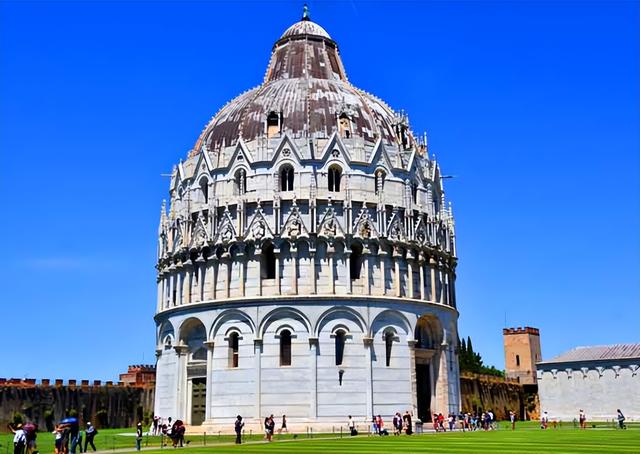 欧洲旅游：意大利从米兰到佛罗伦萨行（图）