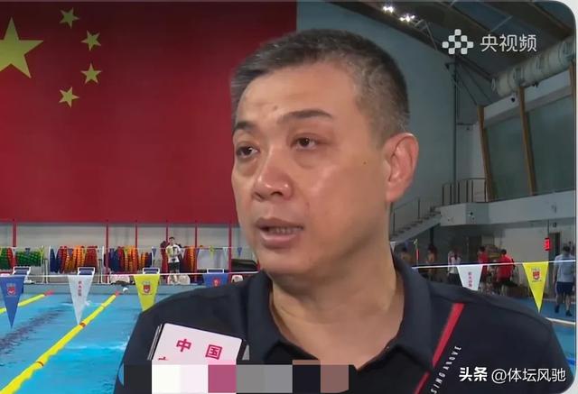 中国队集体懵了！奥运冠军400混接淘汰，覃海洋+潘展乐神话消失！