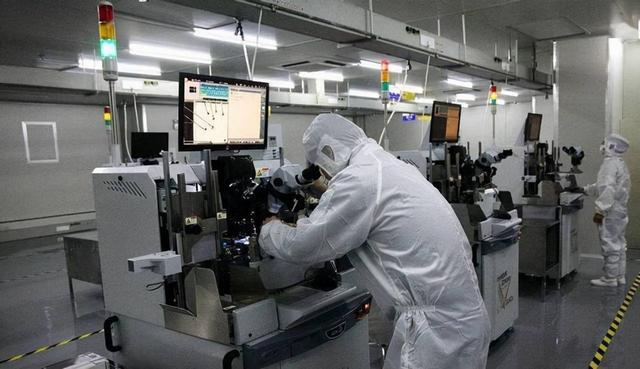 为什么好久没听到芯片短缺了？原来世界芯片供给格局已经悄悄改变
