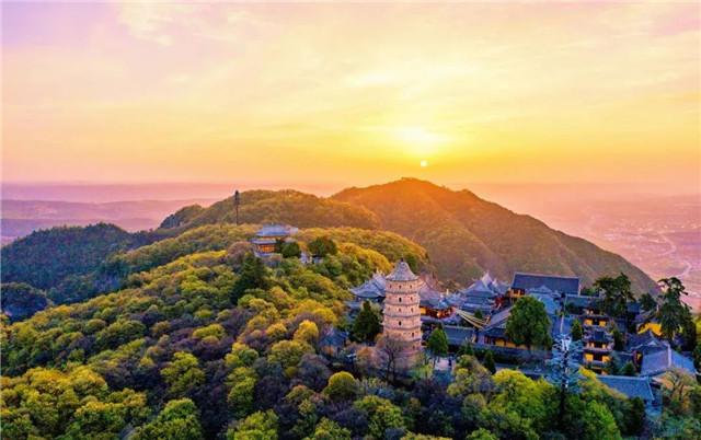 【线路产品】问道崆峒 康养平凉