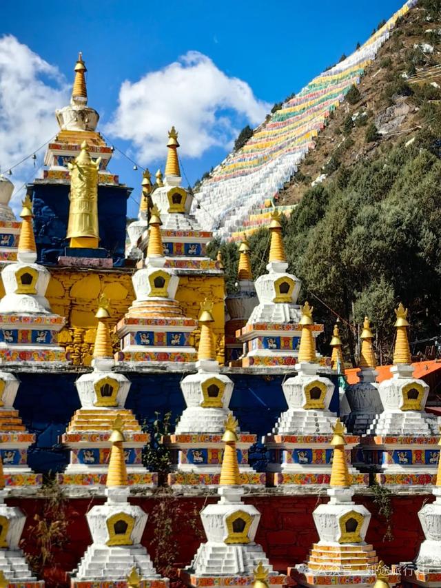 避开人潮，经典川西秋色10天行，人生必须要有的一场旅行！