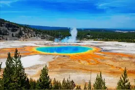 世界威力最大的十大座火山，每一座都足以影响全球图片
