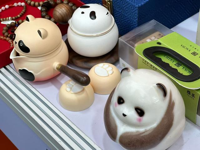 2025四川文创周启幕 千年巴蜀文化碰撞全球创意新潮​