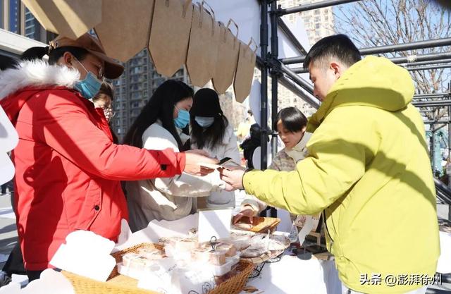 徐州人又有新去处！庆云桥新地标万人打卡