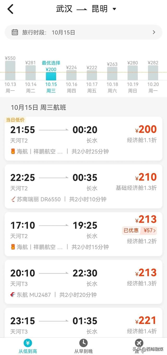 机票价格“大跳水”，最低0.7折！