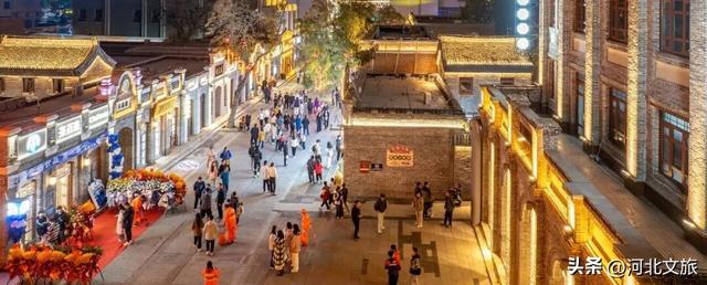 在邢台的老街，体验“三餐四季”的踏实幸福