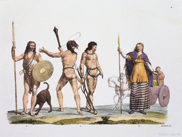 从驯服野牛到天价彩礼：父权制逆袭的5W年套路