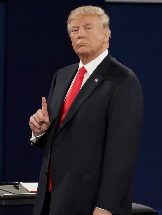 特朗普的要求前所未有，中美台海交锋之日，美国盟友只剩一条路？