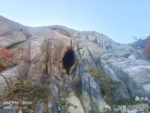 青岛崂山华严寺：山海间的禅意清响｜申艳娟