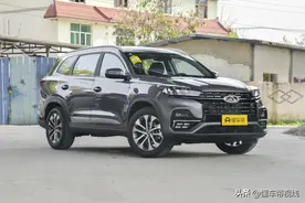 关注｜奇瑞以旧换新不限车况，置换至高可抵5万元图片