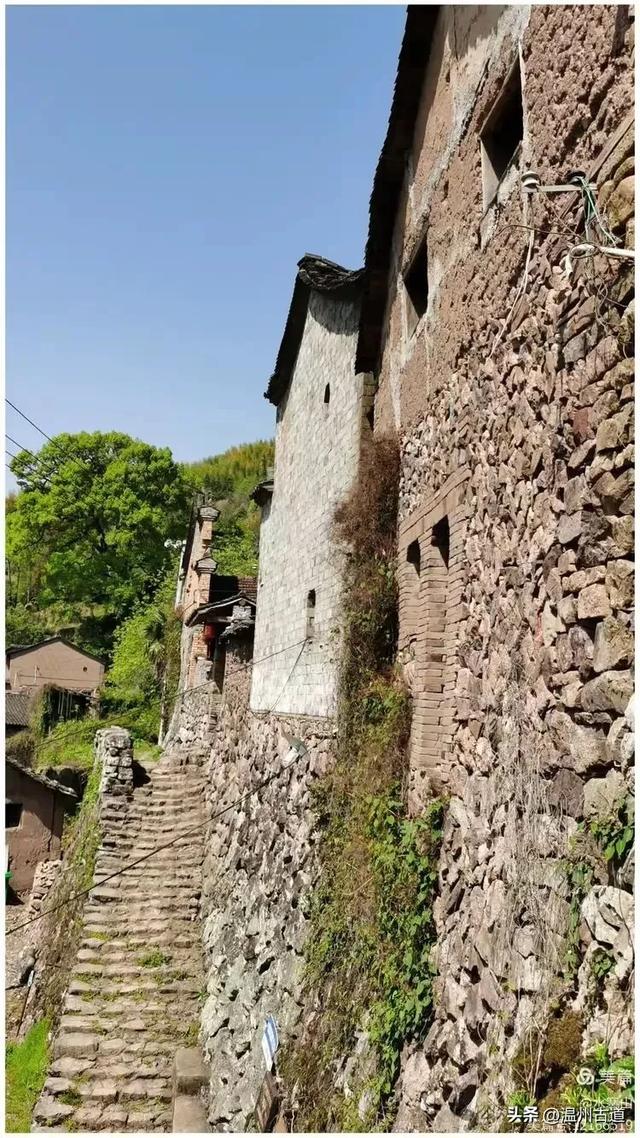 走走浙江这条被遗忘的千年古道,揭开越王古道古村落的神秘面纱!