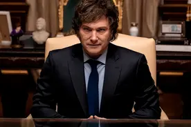 米莱对中国“回心转意”，中国等了十个月，终于收到阿根廷的回报图片