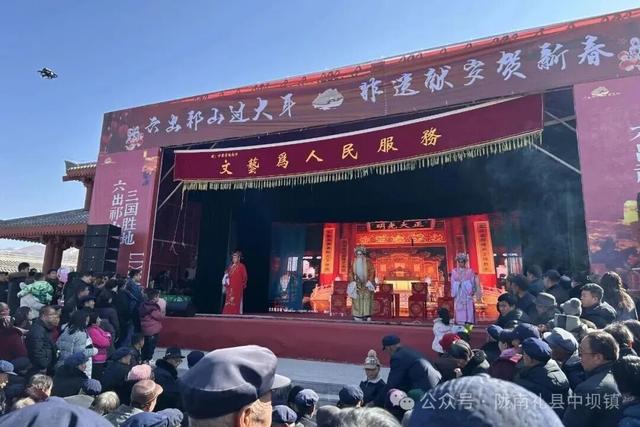 礼县2025文化工作亮点纷呈：文脉永续赋能高质量发展