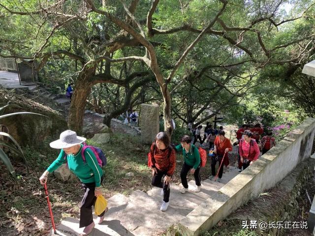 “健身”新地标！六平山的登山热持续升温中……