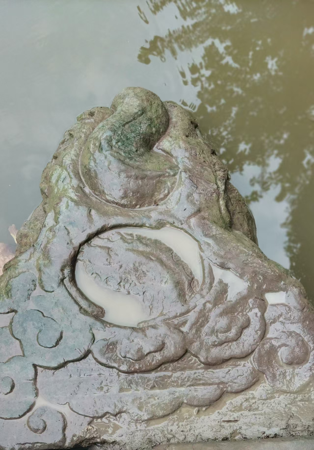 成都简阳：重访东溪桥——在汗水中打捞被遗忘的龙头