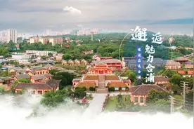 广西合浦县历史沿革及行政区划图片