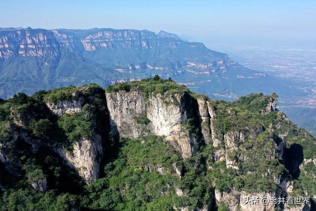 重上太行山 ‖井明新