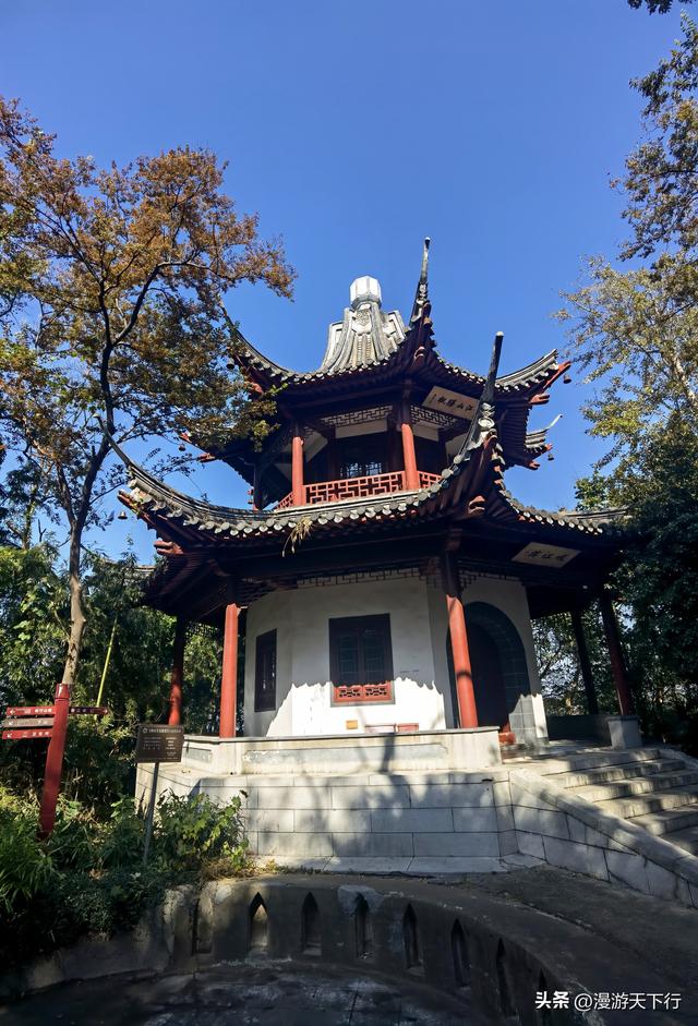 镇江三山一渡中，焦山是我的盘中菜，历史文化底蕴更为深厚