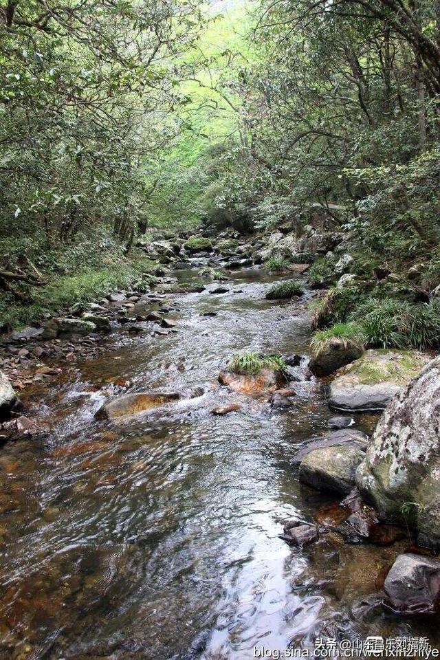 水口景区小记（江西之旅第八十八篇）