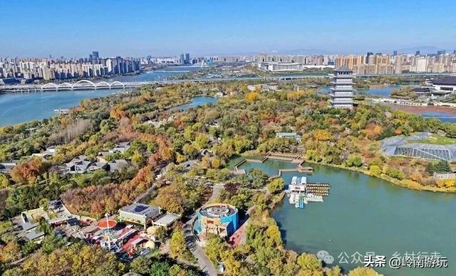 地铁3号线直达，西安城东4A级世博园你有多久没去过了！