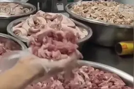 猪肉丸里加“猛料”，销售约4000斤！广东一商家被判刑！图片