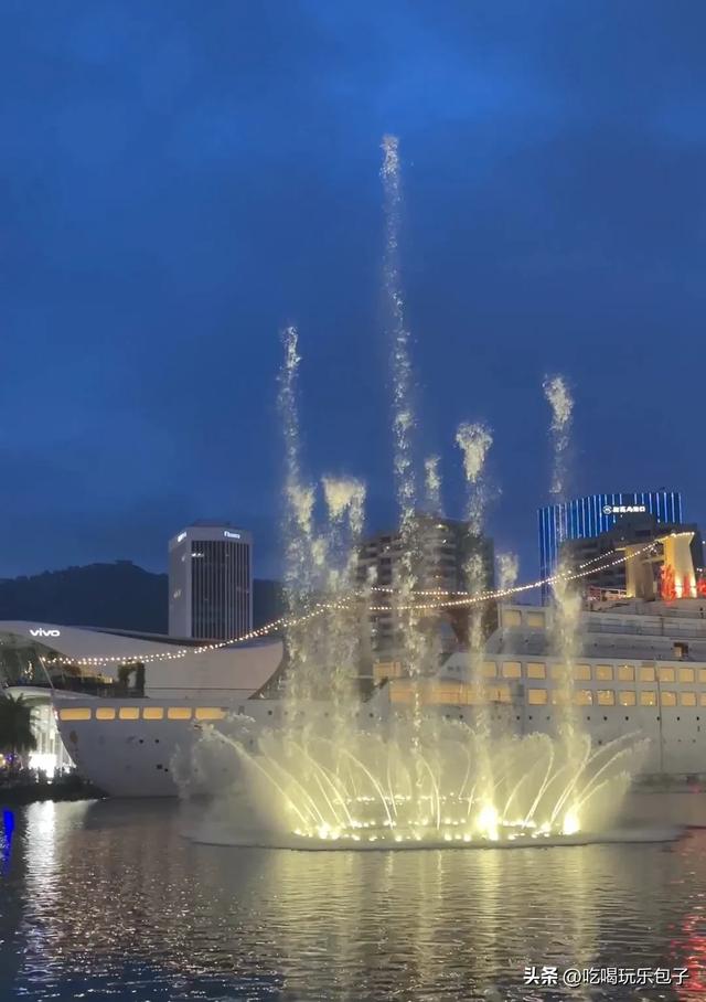 深圳海边游乐场,1地铁站打卡4个景点