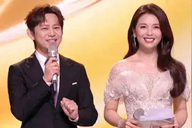 金鹰奖高清镜头下的明星：赵丽颖晕妆，刘涛大白牙抢镜，李沁胖了图片