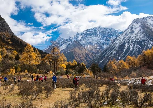 11月旅行目的地推荐 | 这是我想去流浪的地方!