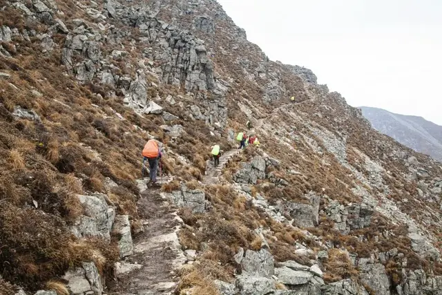 一条遍布尸体的“龙脊”，凭啥能成为中国最凶险的徒步禁区之一？