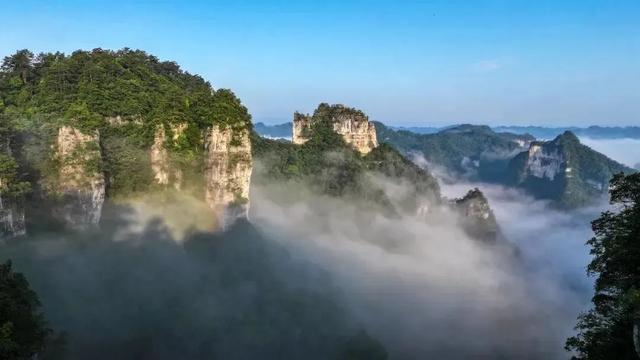 乡游黔中 · 施秉县 城关镇丨㵲阳河畔龙腾跃，云台之巅觅仙踪