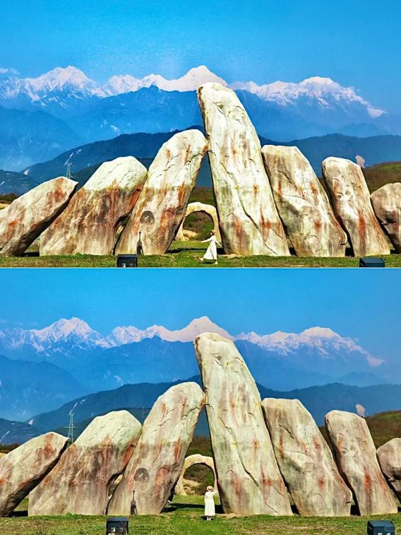 更适合毕业生体质的旅行，出发来雅安！