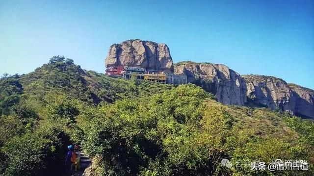 温台交界这条有峡谷山脊、瀑布碧潭、奇峰怪石的徒步路线等你走起