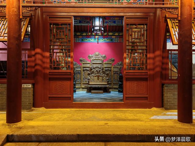 孝感：祥云湾京派古韵耀荆楚 皇家气派领风骚
