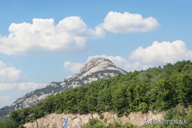 【乐游烟台】被问爆的的烟台登山好地！后悔没早来！