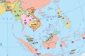 假如中南半岛被统一，实力究竟有多强？图片