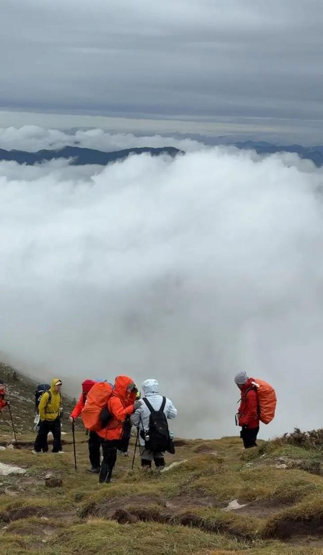 冷空气发飙，山西开始下雪了？最新消息→