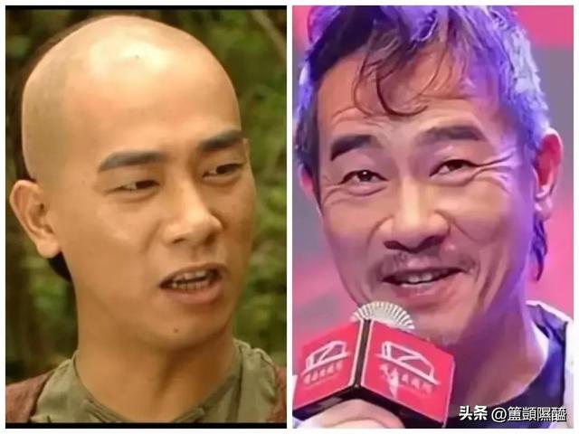 看到这些明星才知道啥叫断崖式衰老!感觉张子健和蒋欣突然就老了