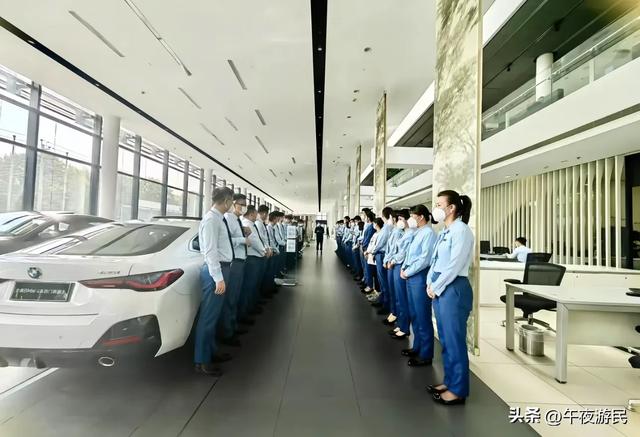 撑不住!北京最大宝马4S店闭店,曾年销3400台,新能源是罪魁祸首