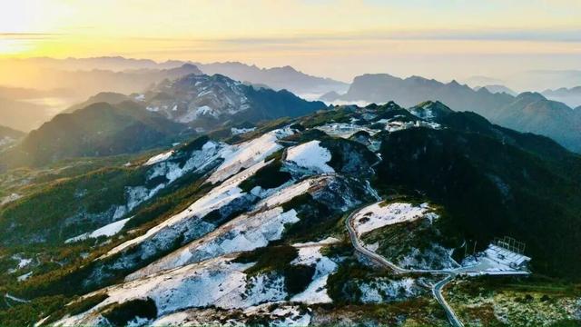 绝美！就在达州宣汉！