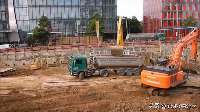地下巨龙的“排泄物”去哪了？揭秘地铁深挖泥土的消失与价值重生