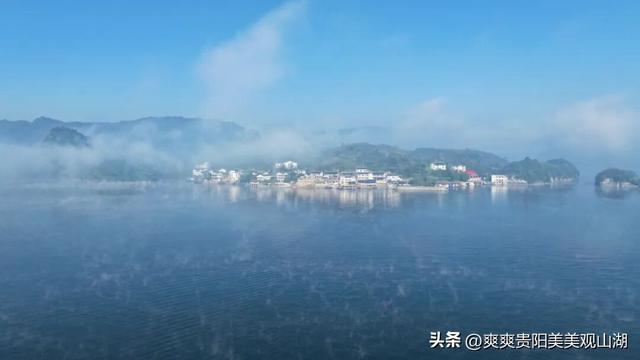 评论区交换你拍的百花湖图片！没去过？那就冲